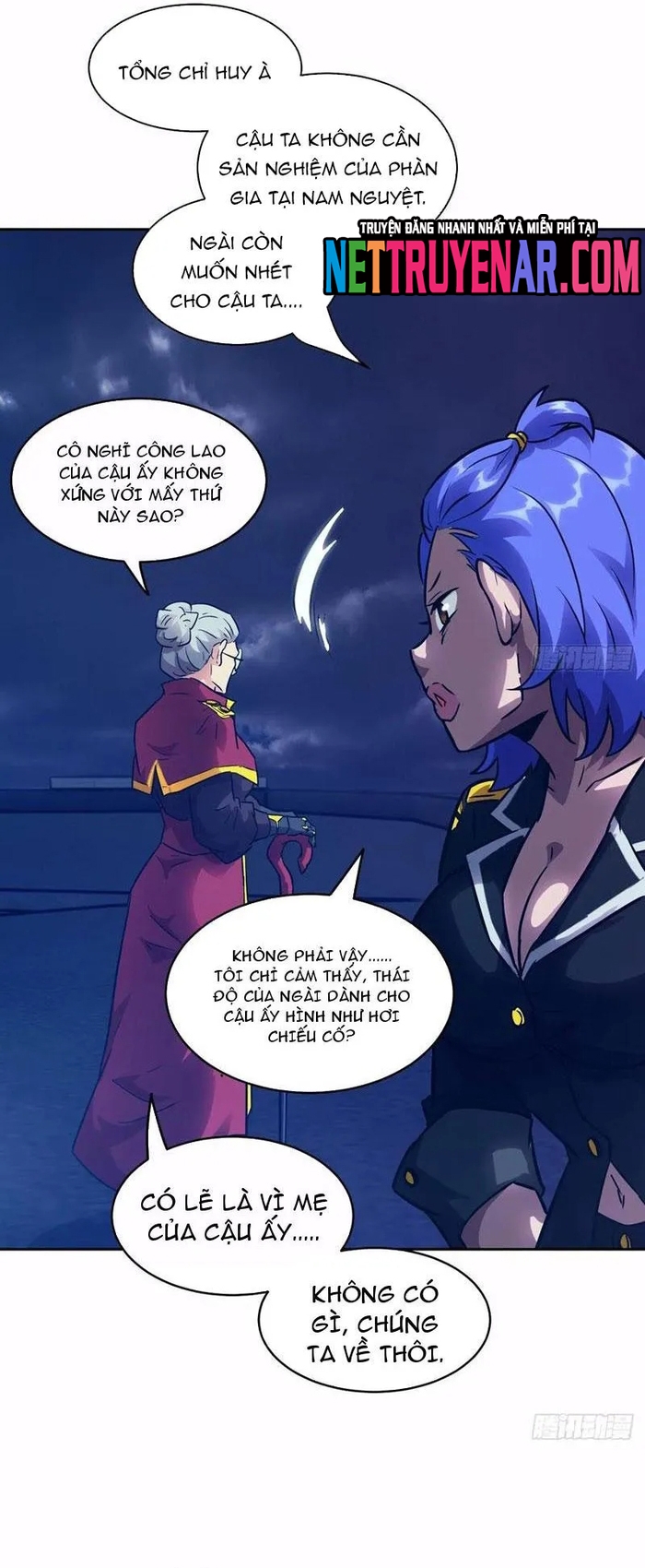 Tay Trái Của Ta Có Thể Dị Biến: Chapter 123