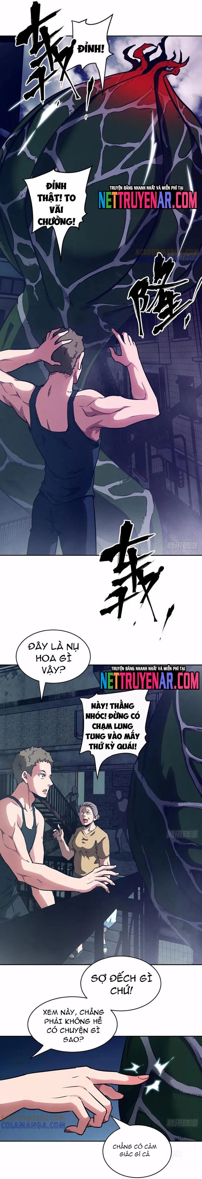 Tay Trái Của Ta Có Thể Dị Biến: Chapter 123