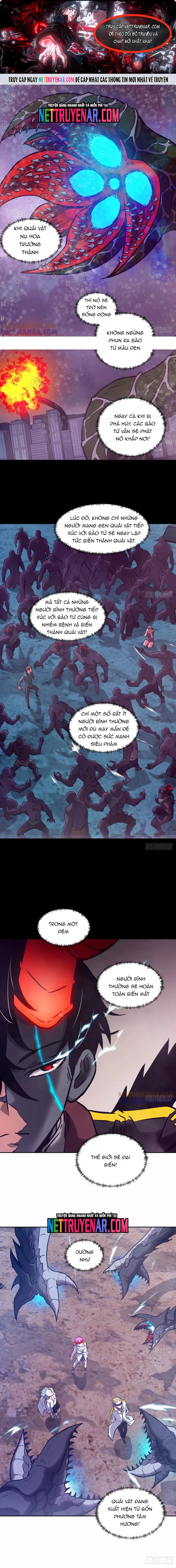 Tay Trái Của Ta Có Thể Dị Biến: Chapter 127