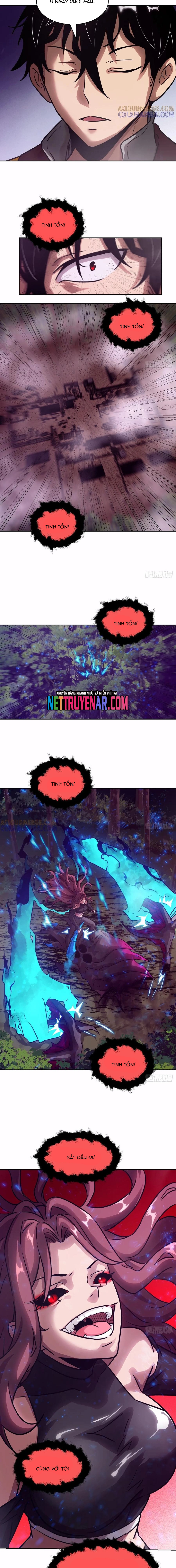 Tay Trái Của Ta Có Thể Dị Biến: Chapter 127