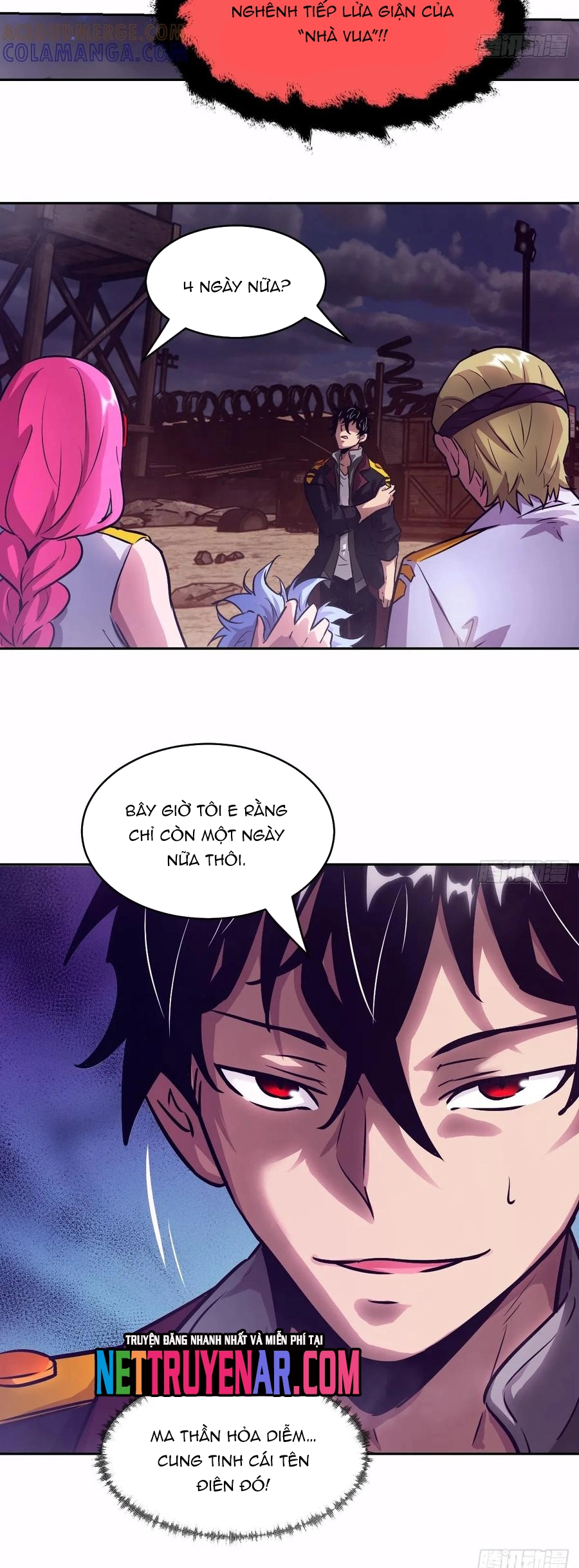 Tay Trái Của Ta Có Thể Dị Biến: Chapter 127