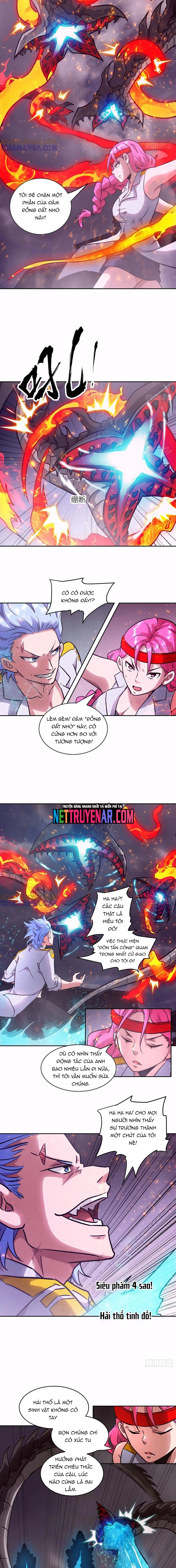 Tay Trái Của Ta Có Thể Dị Biến: Chapter 127