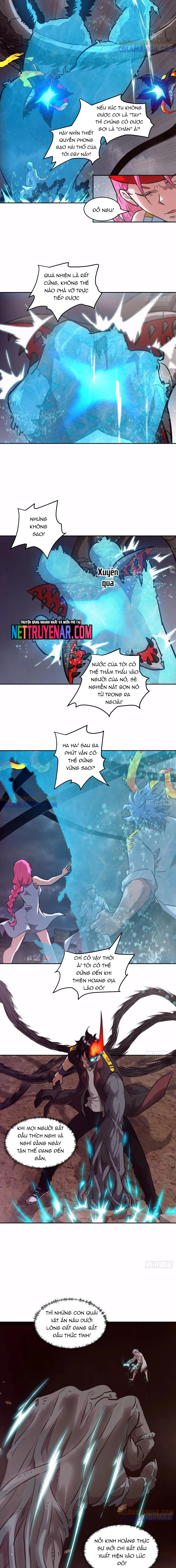 Tay Trái Của Ta Có Thể Dị Biến: Chapter 127