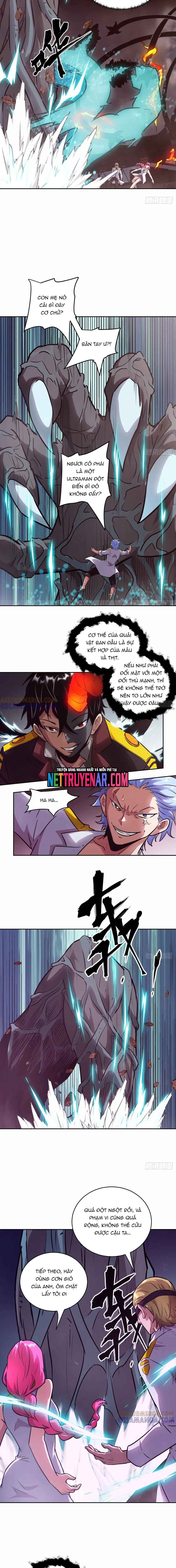 Tay Trái Của Ta Có Thể Dị Biến: Chapter 127