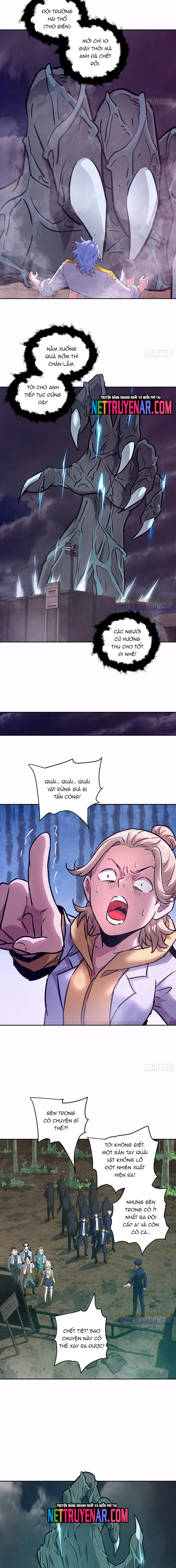 Tay Trái Của Ta Có Thể Dị Biến: Chapter 127