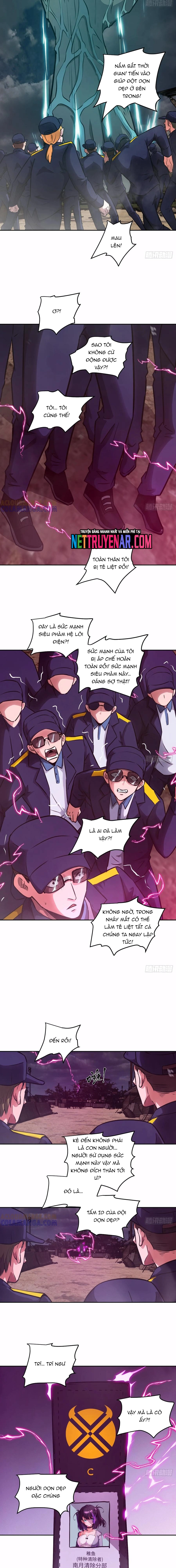 Tay Trái Của Ta Có Thể Dị Biến: Chapter 127