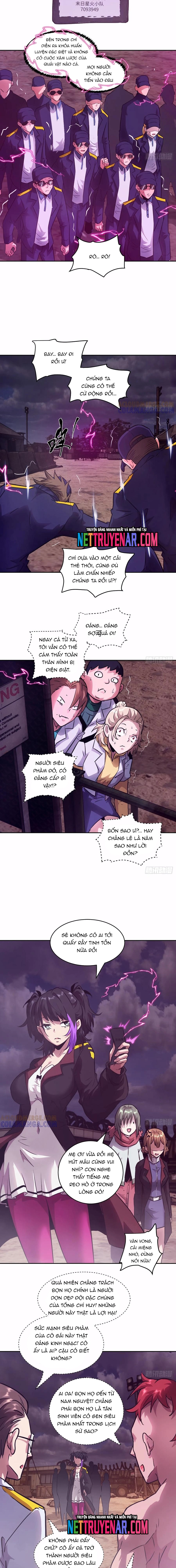 Tay Trái Của Ta Có Thể Dị Biến: Chapter 127