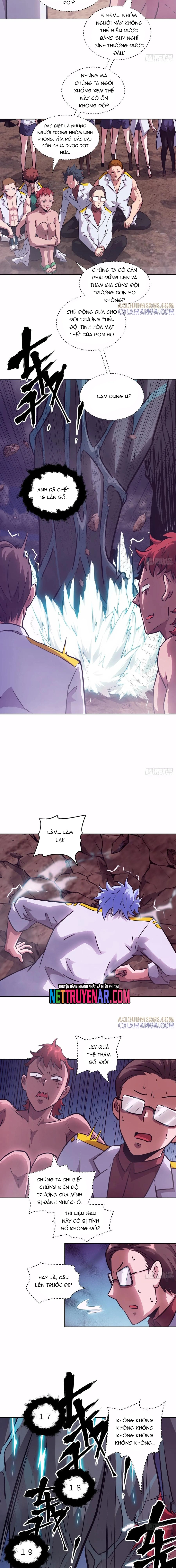 Tay Trái Của Ta Có Thể Dị Biến: Chapter 127