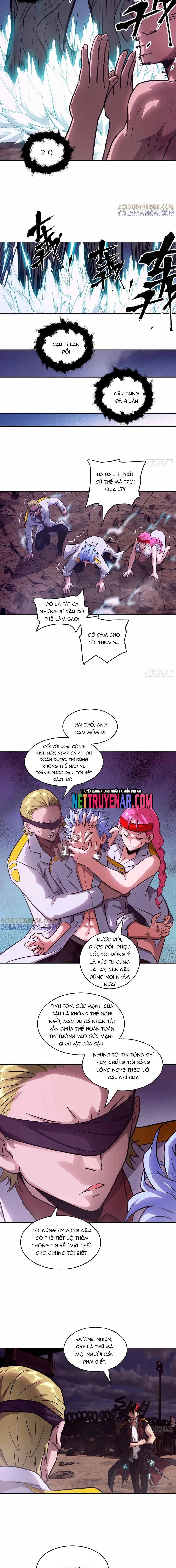 Tay Trái Của Ta Có Thể Dị Biến: Chapter 127