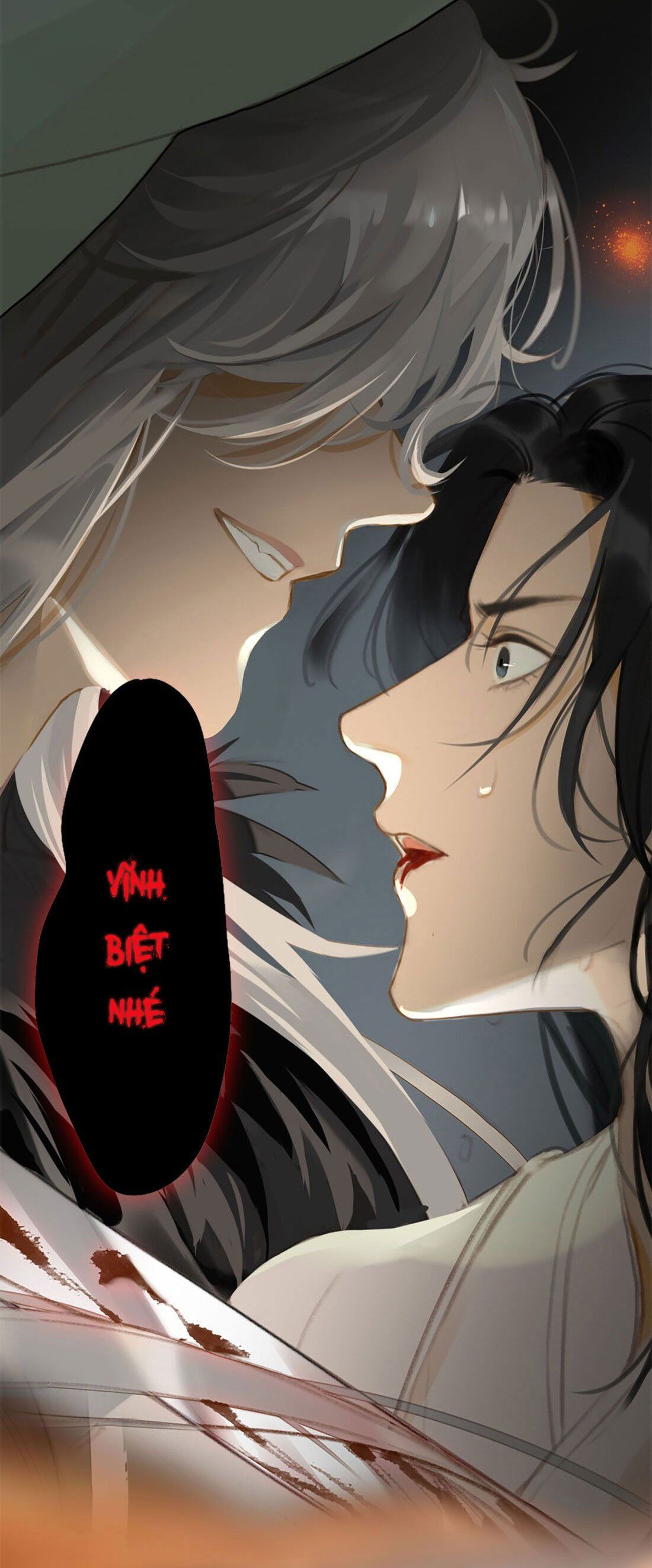 Tế Vũ Bất Tri Quy: Chapter 1