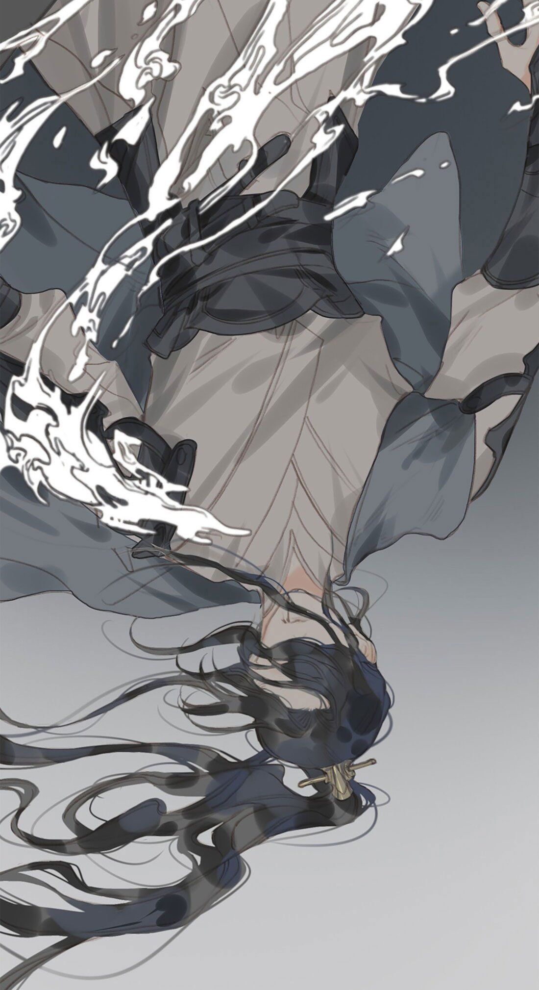 Tế Vũ Bất Tri Quy: Chapter 1