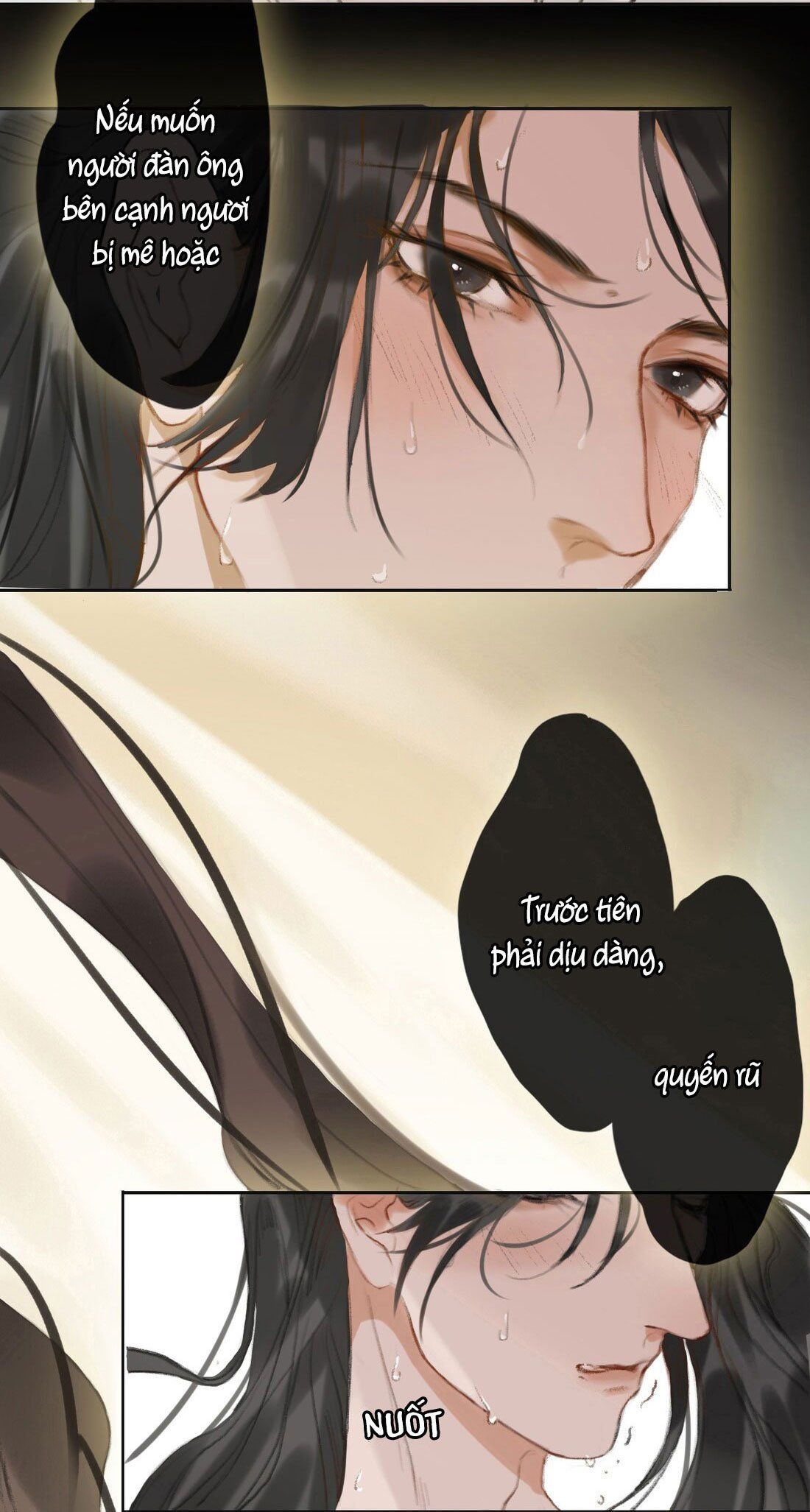 Tế Vũ Bất Tri Quy: Chapter 1