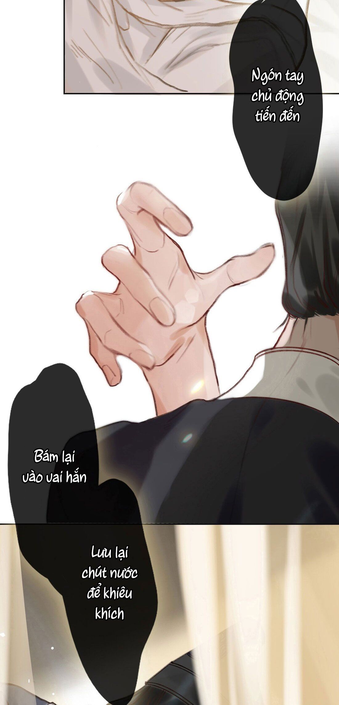 Tế Vũ Bất Tri Quy: Chapter 1