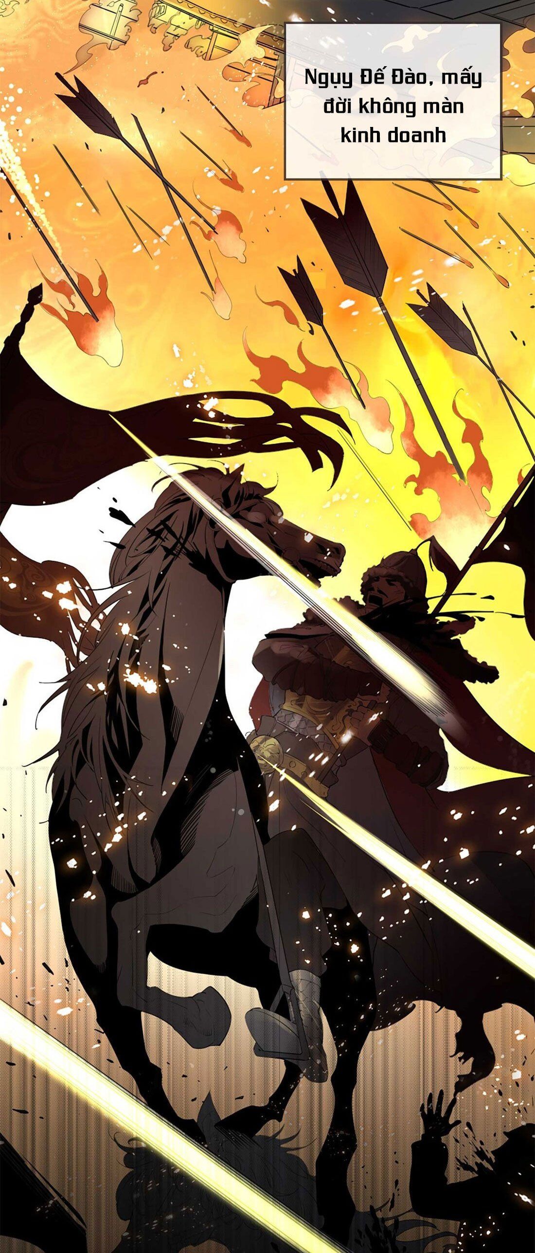 Tế Vũ Bất Tri Quy: Chapter 1