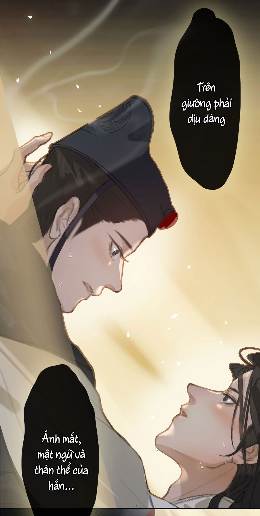 Tế Vũ Bất Tri Quy: Chapter 1