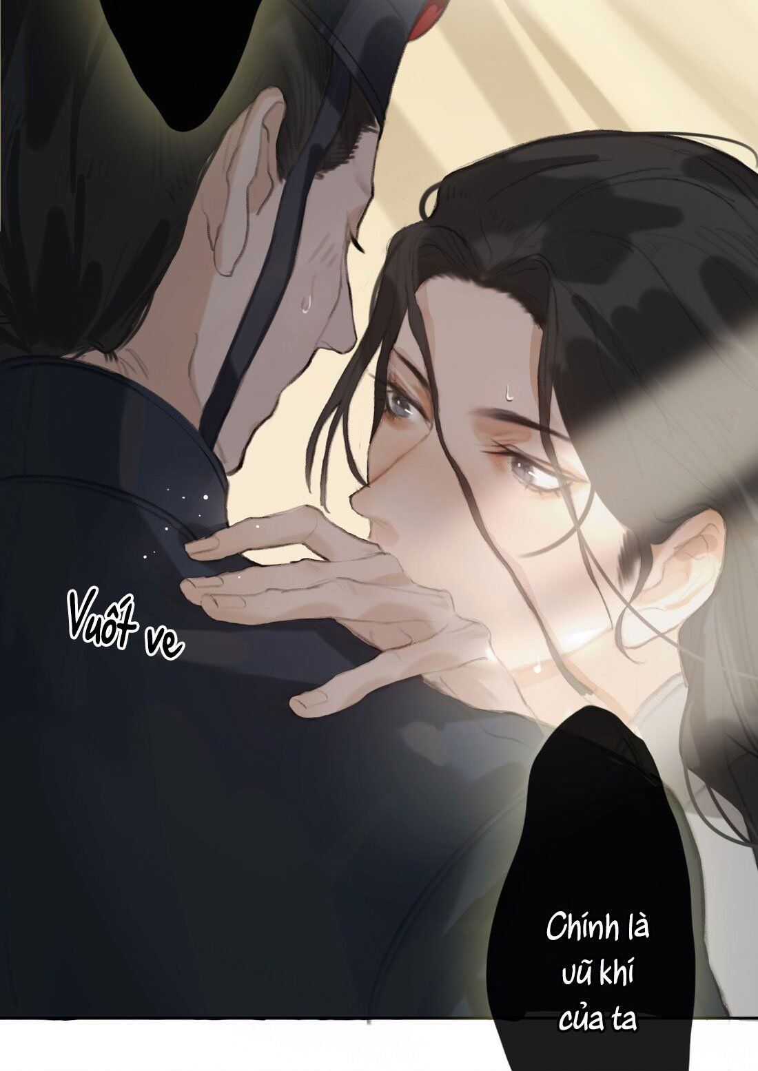 Tế Vũ Bất Tri Quy: Chapter 1