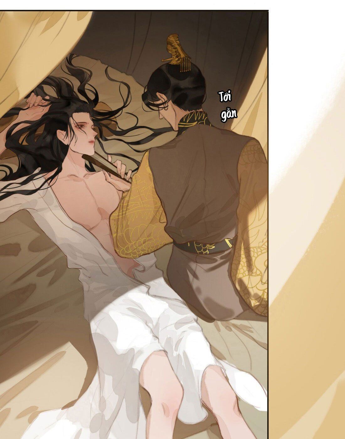 Tế Vũ Bất Tri Quy: Chapter 1