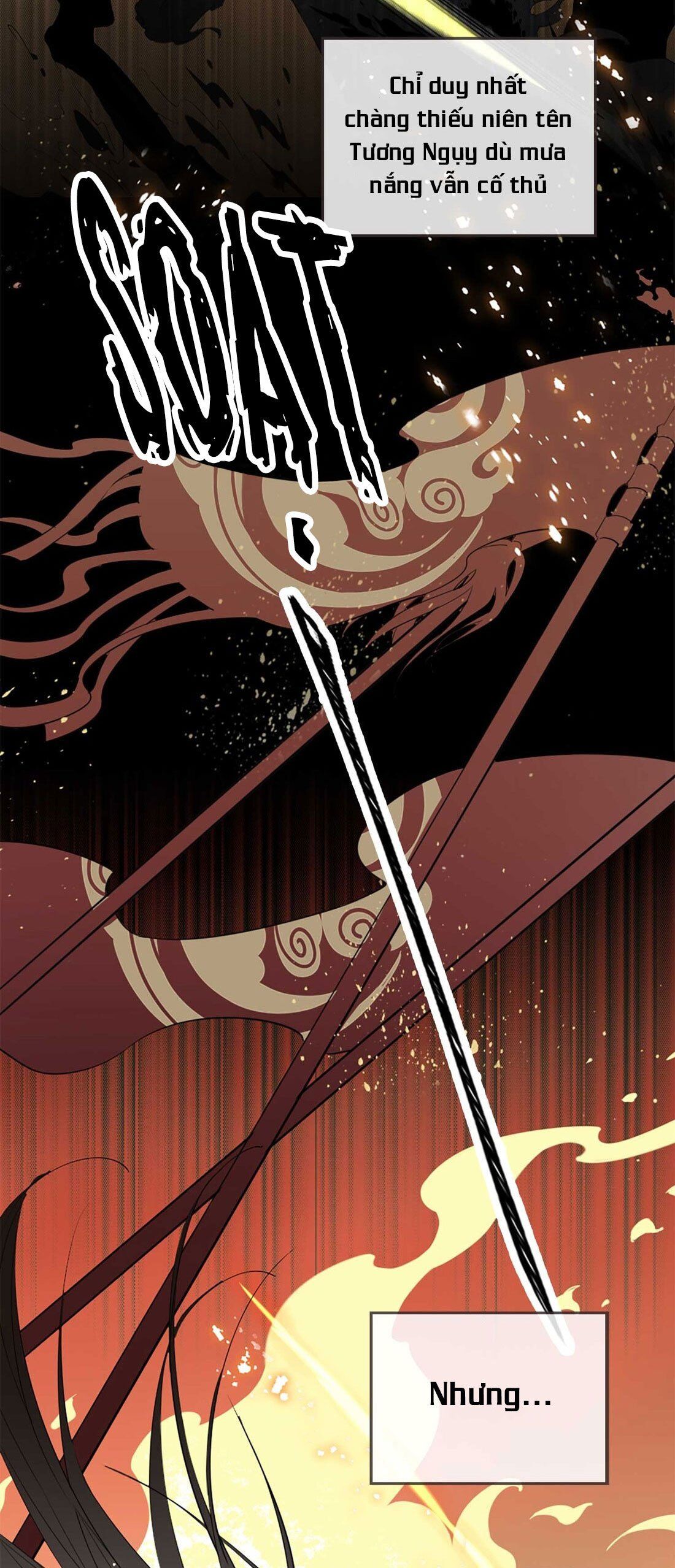 Tế Vũ Bất Tri Quy: Chapter 1