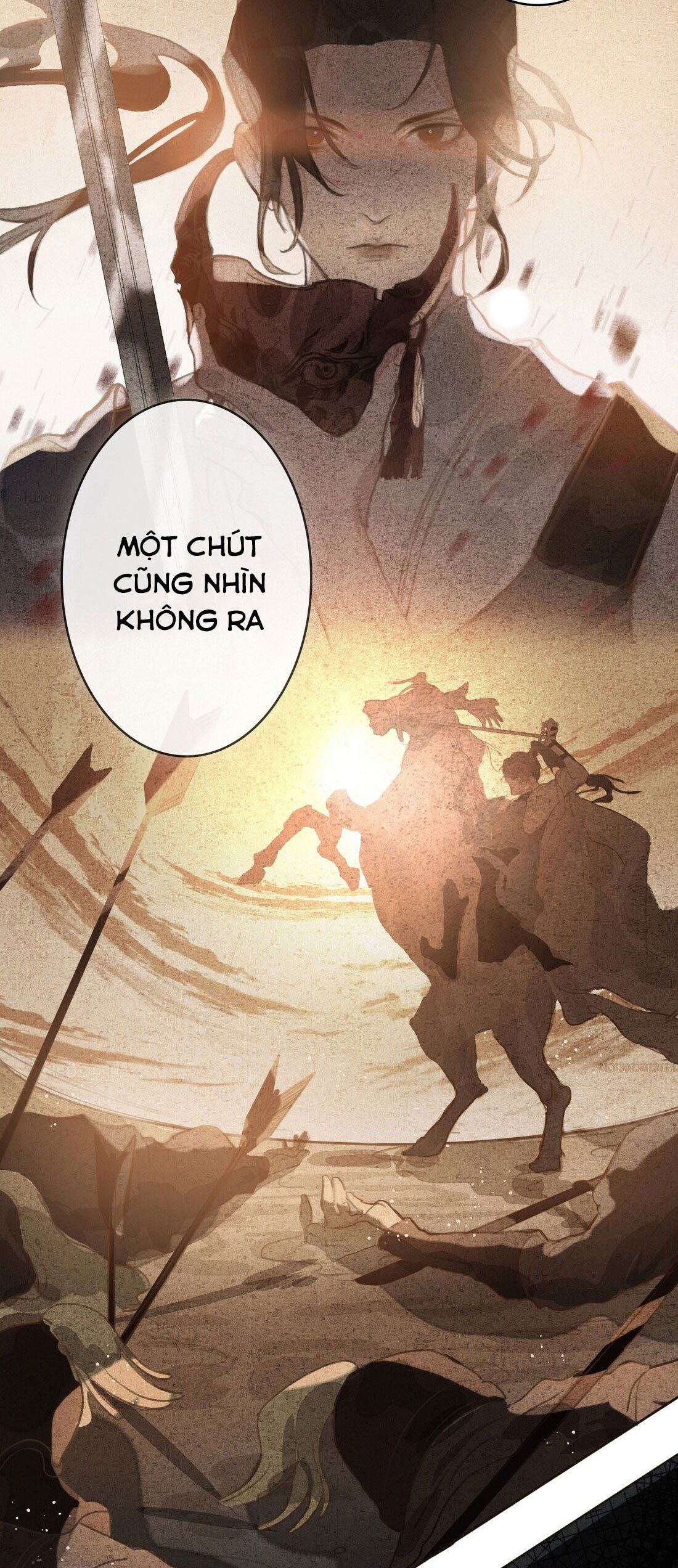 Tế Vũ Bất Tri Quy: Chapter 1