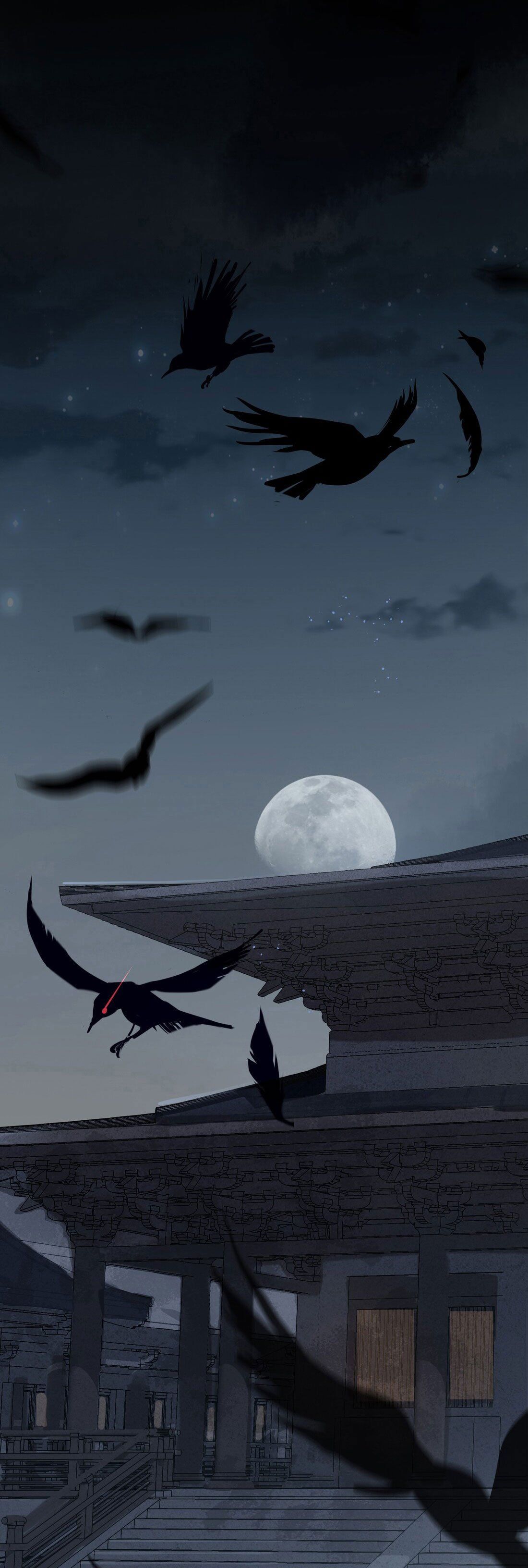 Tế Vũ Bất Tri Quy: Chapter 1