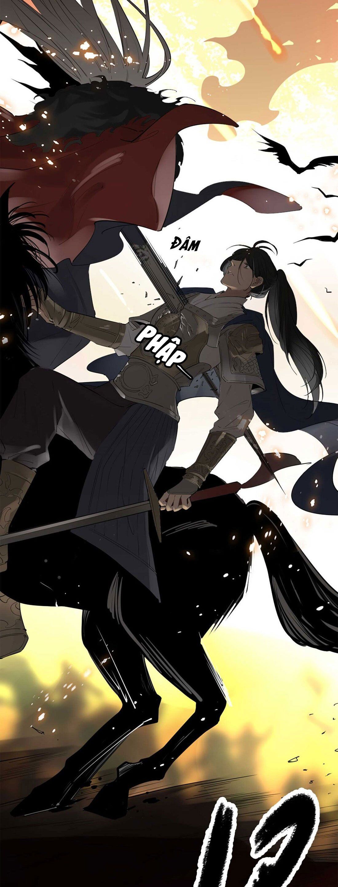 Tế Vũ Bất Tri Quy: Chapter 1