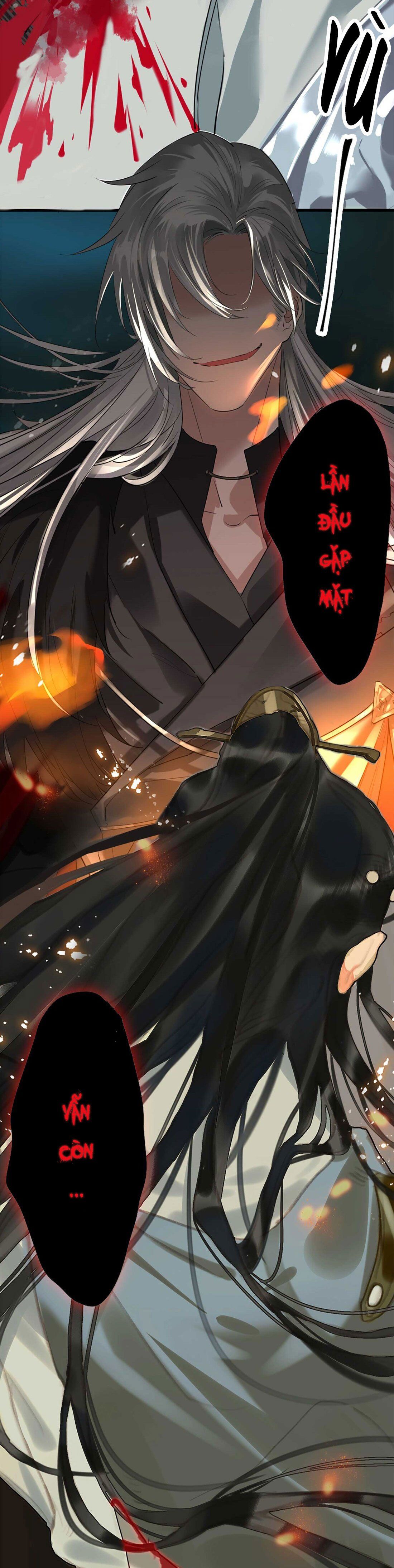 Tế Vũ Bất Tri Quy: Chapter 1