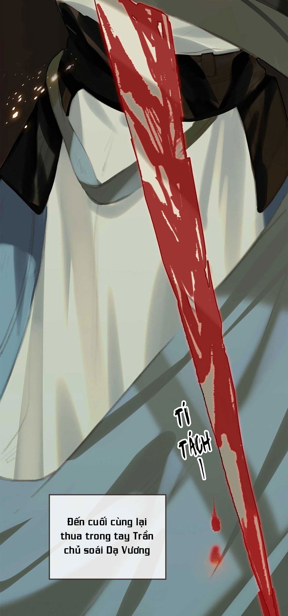 Tế Vũ Bất Tri Quy: Chapter 1