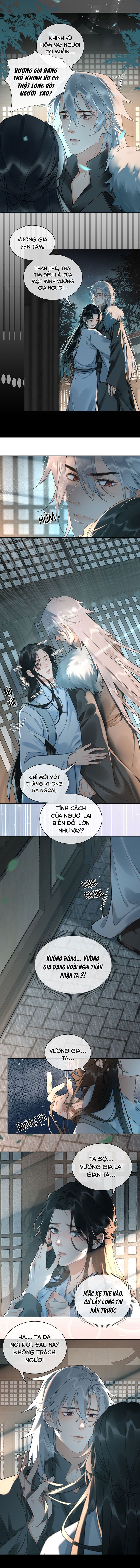 Tế Vũ Bất Tri Quy: Chapter 10