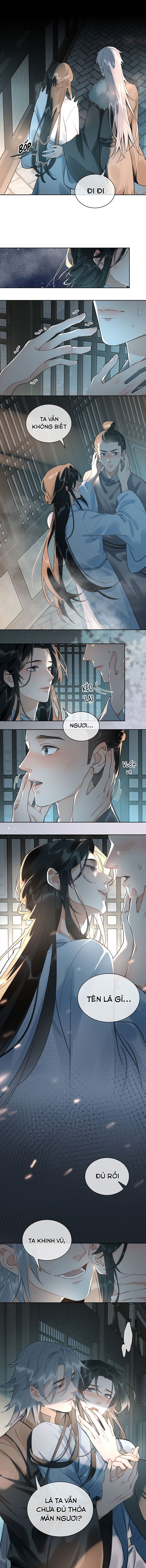 Tế Vũ Bất Tri Quy: Chapter 10