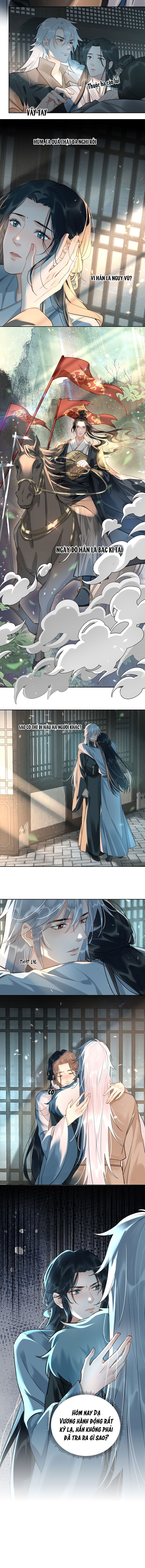 Tế Vũ Bất Tri Quy: Chapter 10