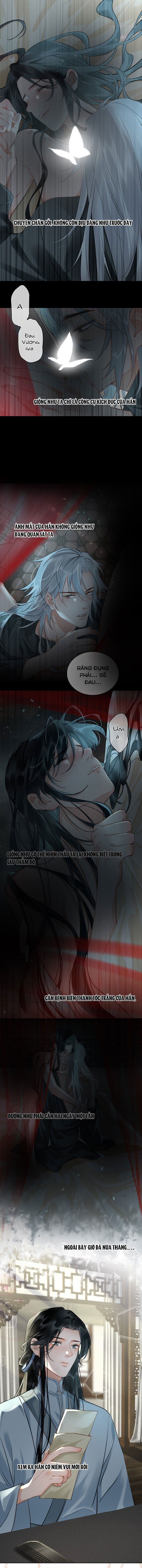 Tế Vũ Bất Tri Quy: Chapter 11