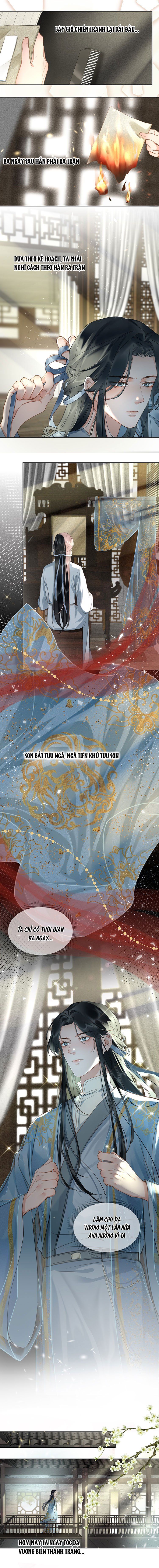 Tế Vũ Bất Tri Quy: Chapter 11