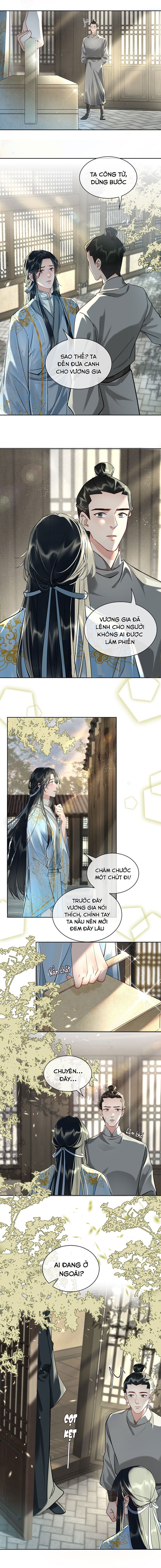 Tế Vũ Bất Tri Quy: Chapter 11