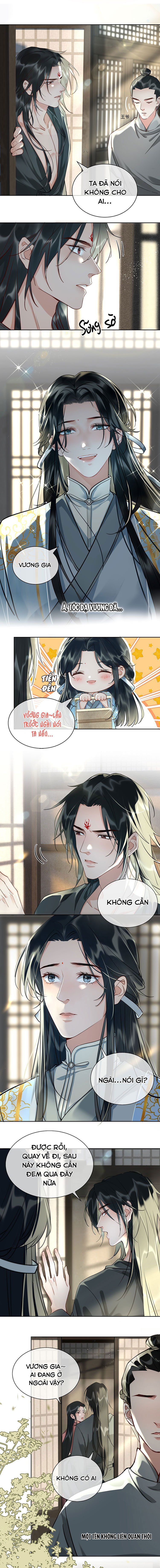 Tế Vũ Bất Tri Quy: Chapter 11