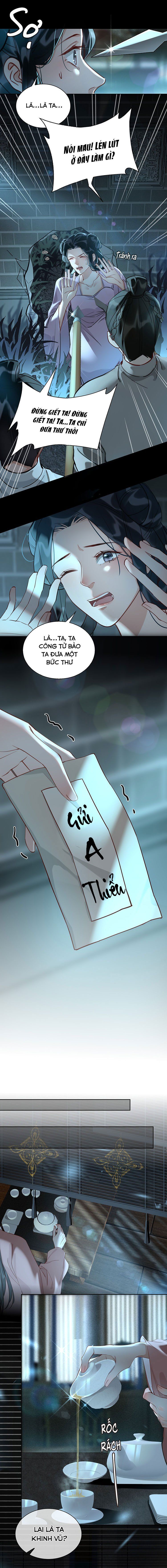 Tế Vũ Bất Tri Quy: Chapter 12