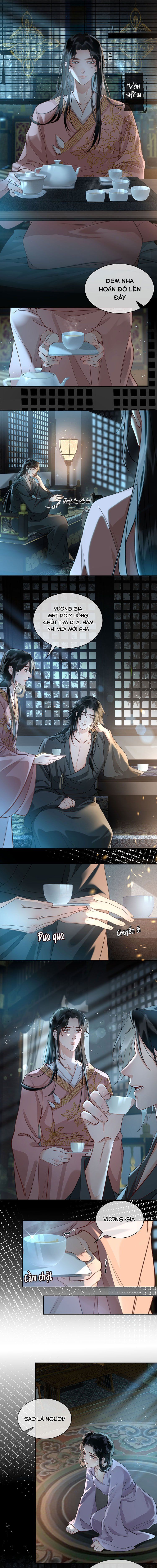 Tế Vũ Bất Tri Quy: Chapter 12