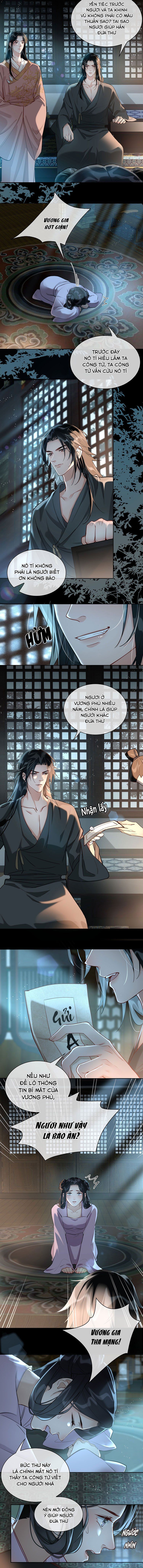 Tế Vũ Bất Tri Quy: Chapter 12