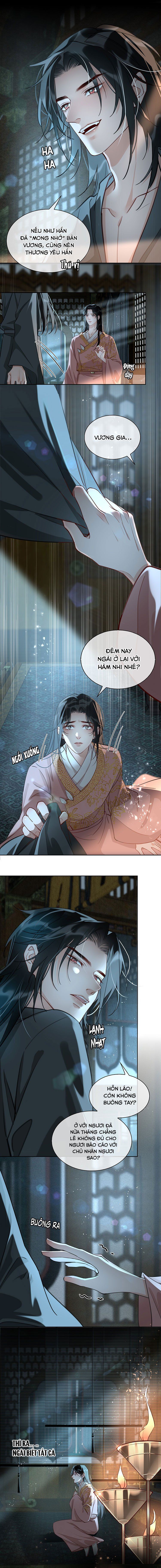 Tế Vũ Bất Tri Quy: Chapter 13