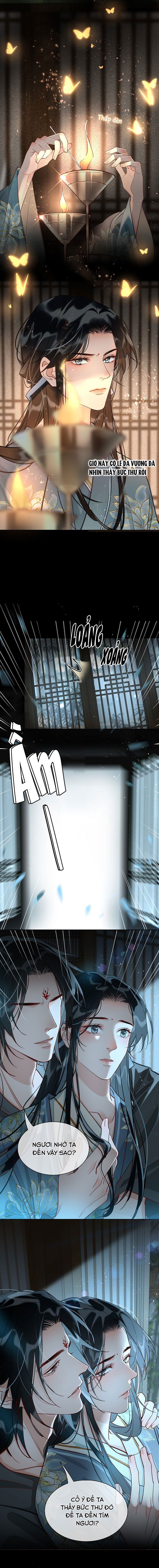 Tế Vũ Bất Tri Quy: Chapter 13