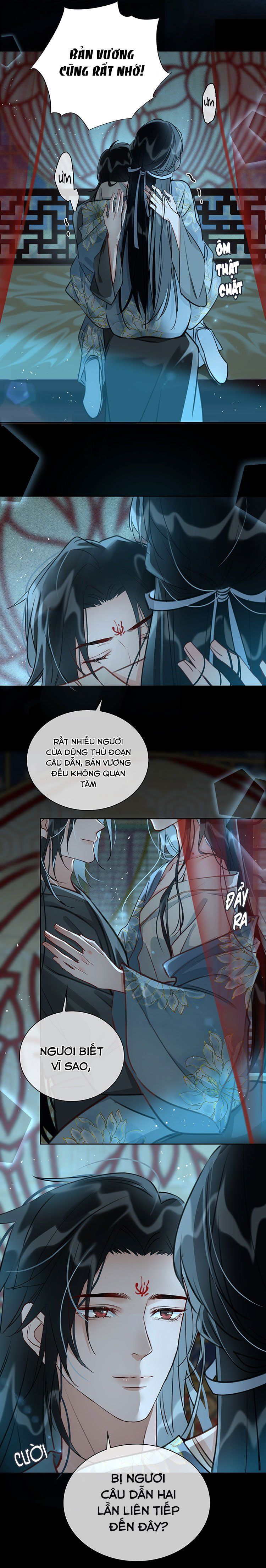 Tế Vũ Bất Tri Quy: Chapter 13