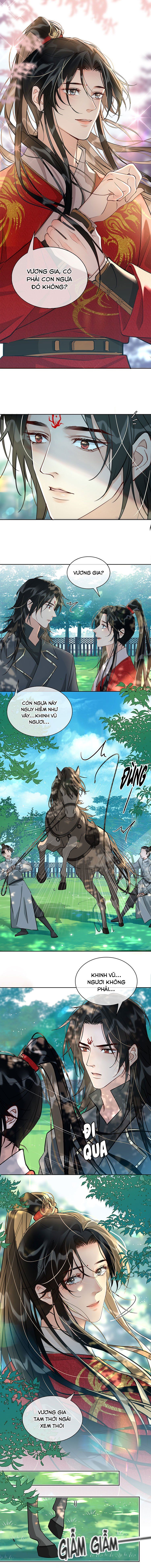 Tế Vũ Bất Tri Quy: Chapter 15