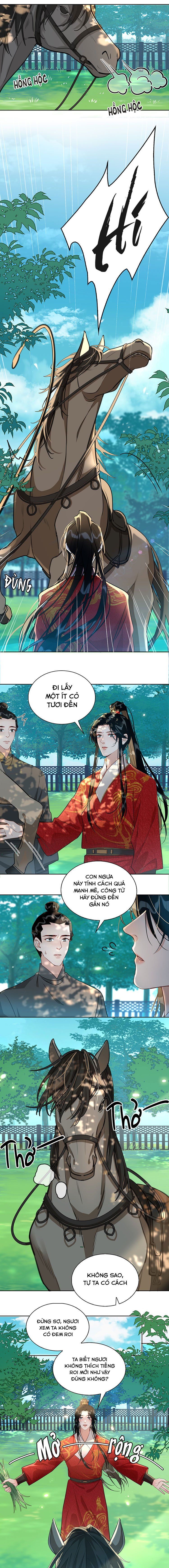 Tế Vũ Bất Tri Quy: Chapter 15