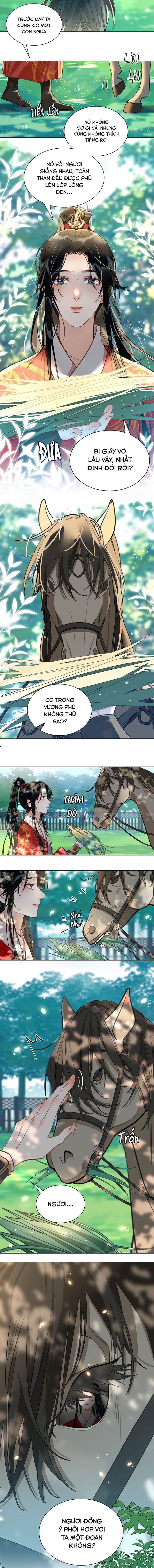 Tế Vũ Bất Tri Quy: Chapter 15