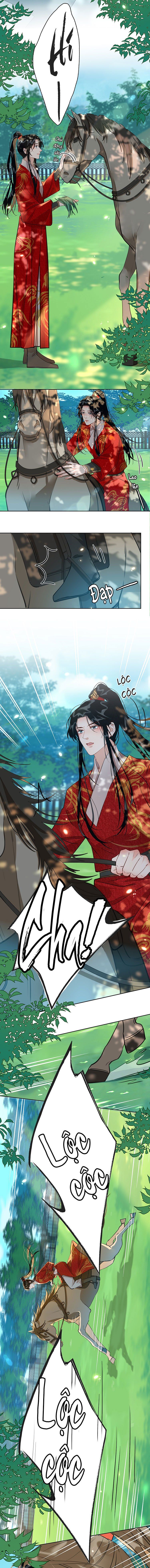 Tế Vũ Bất Tri Quy: Chapter 15