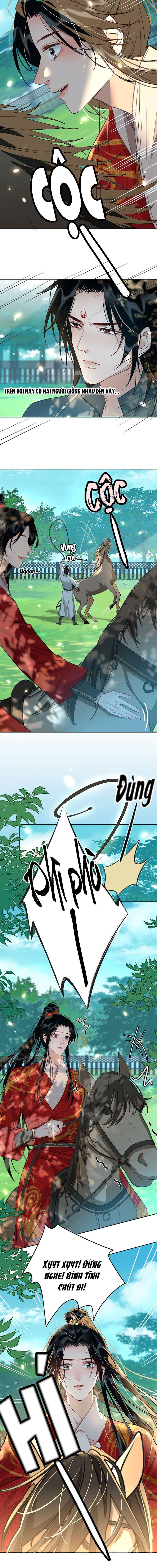 Tế Vũ Bất Tri Quy: Chapter 15