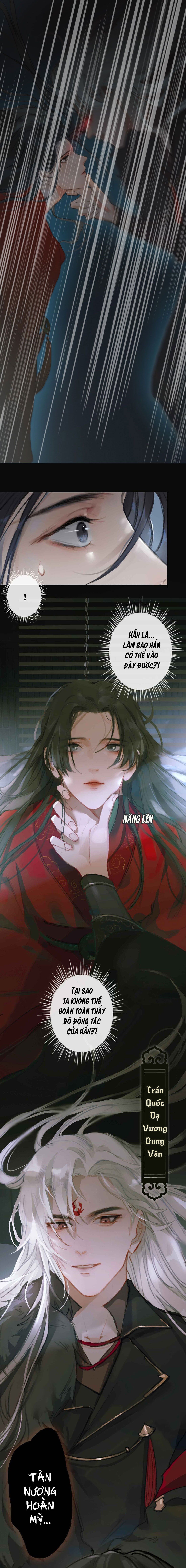 Tế Vũ Bất Tri Quy: Chapter 2