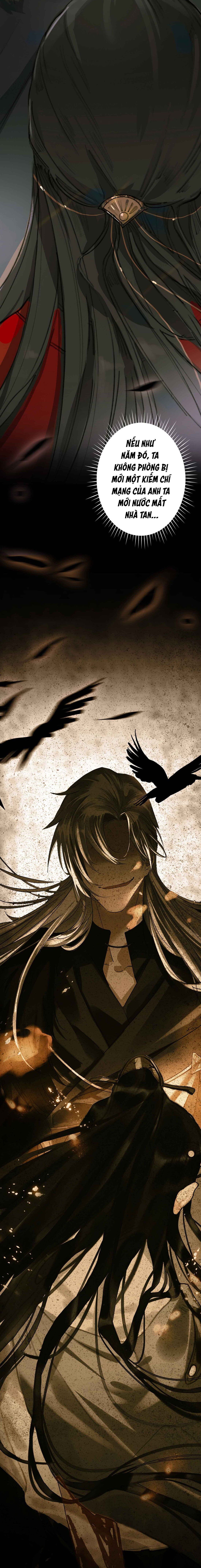 Tế Vũ Bất Tri Quy: Chapter 2