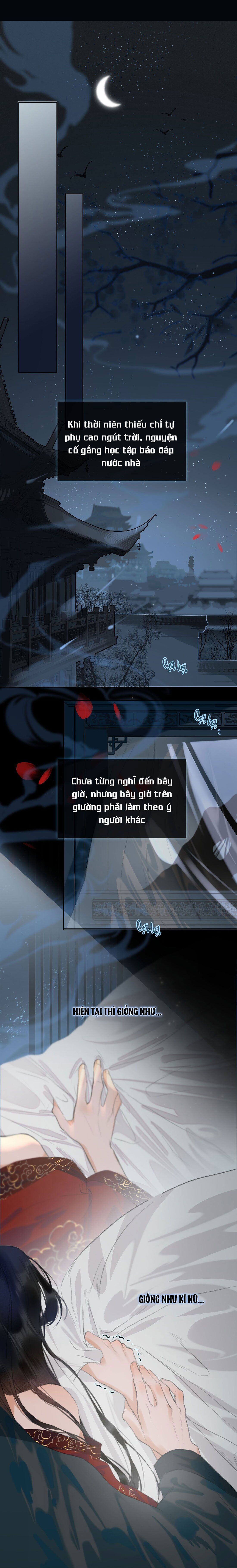 Tế Vũ Bất Tri Quy: Chapter 2