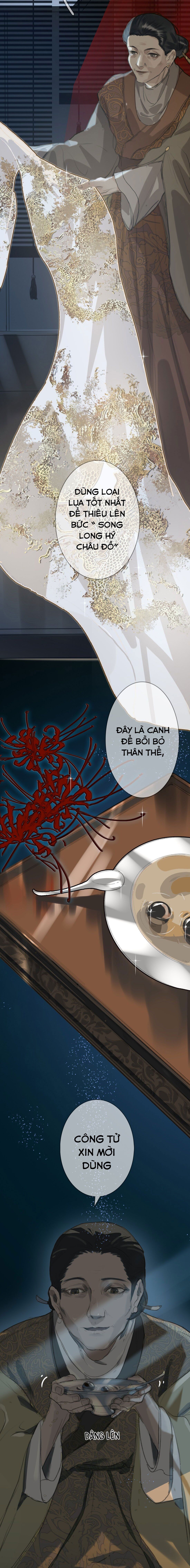 Tế Vũ Bất Tri Quy: Chapter 2