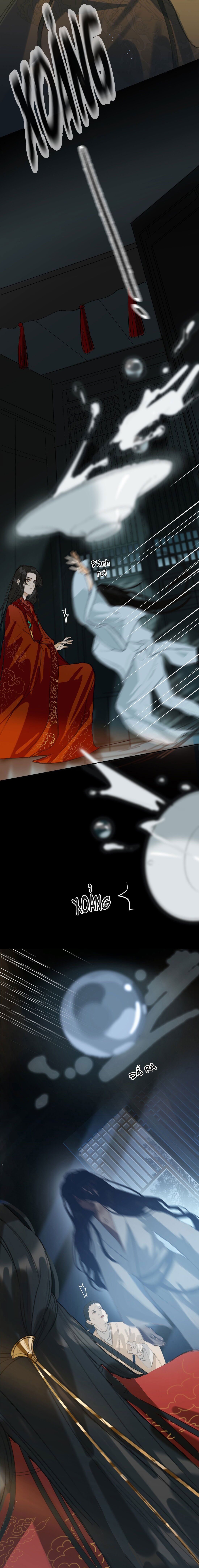 Tế Vũ Bất Tri Quy: Chapter 2